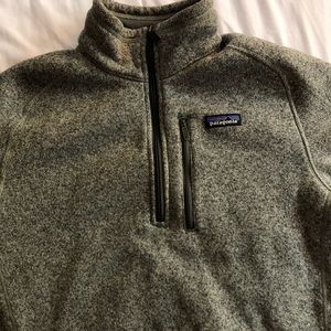 Patagonia Quarter Zip